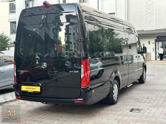 LÜKS VE KONFOR BİR ARADA BU ARAÇLA HER YER OFİSİNİZ