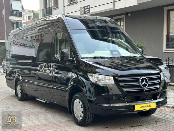 LÜKS VE KONFOR BİR ARADA BU ARAÇLA HER YER OFİSİNİZ