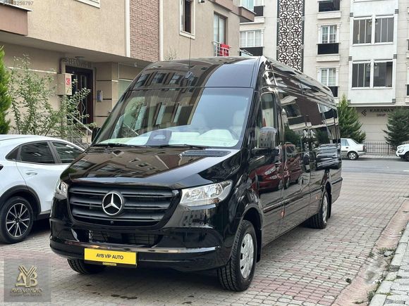 LÜKS VE KONFOR BİR ARADA BU ARAÇLA HER YER OFİSİNİZ