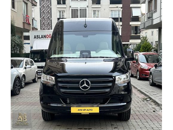 LÜKS VE KONFOR BİR ARADA BU ARAÇLA HER YER OFİSİNİZ