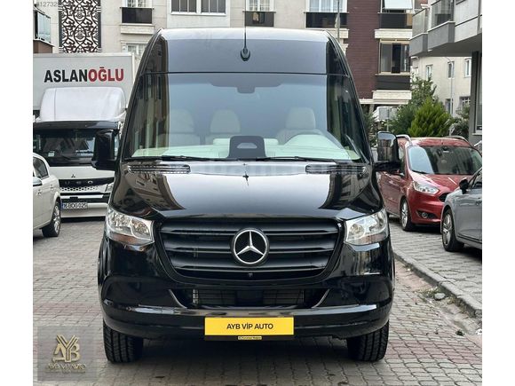 LÜKS VE KONFOR BİR ARADA BU ARAÇLA HER YER OFİSİNİZ