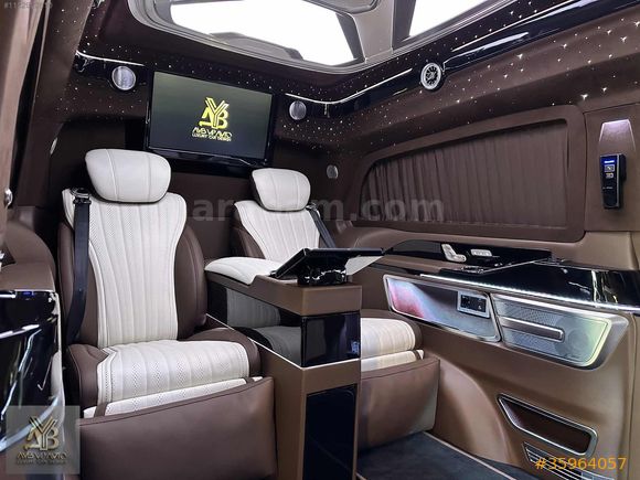 4X4 360 DERECE BR6 ZIRH LI TAM DOLU VİP