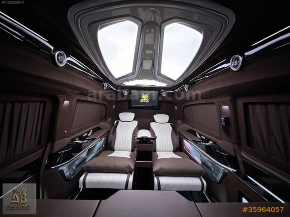 4X4 360 DERECE BR6 ZIRH LI TAM DOLU VİP