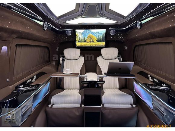 4X4 360 DERECE BR6 ZIRH LI TAM DOLU VİP