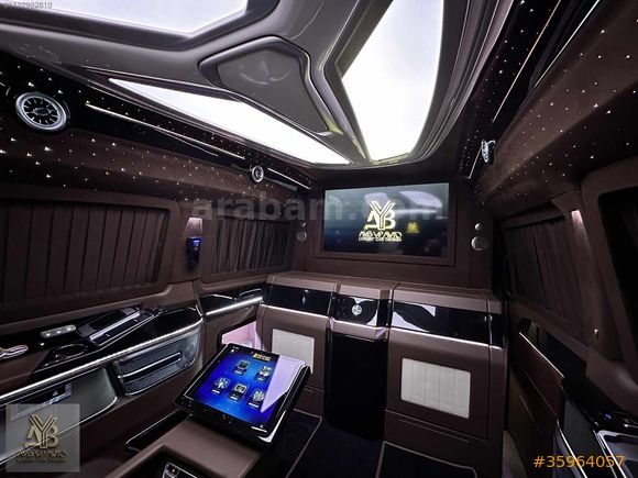 4X4 360 DERECE BR6 ZIRH LI TAM DOLU VİP