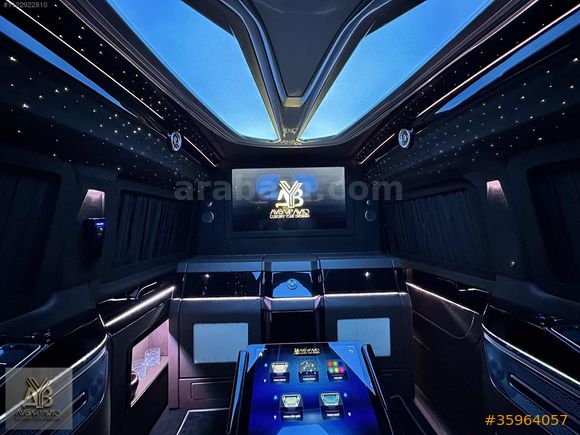 4X4 360 DERECE BR6 ZIRH LI TAM DOLU VİP