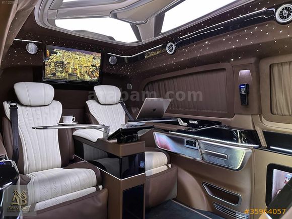 4X4 360 DERECE BR6 ZIRH LI TAM DOLU VİP