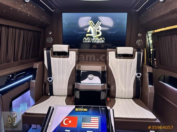 4X4 360 DERECE BR6 ZIRH LI TAM DOLU VİP