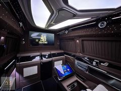 4X4 360 DERECE BR6 ZIRH LI TAM DOLU VİP