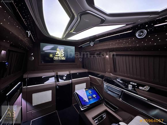 4X4 360 DERECE BR6 ZIRH LI TAM DOLU VİP