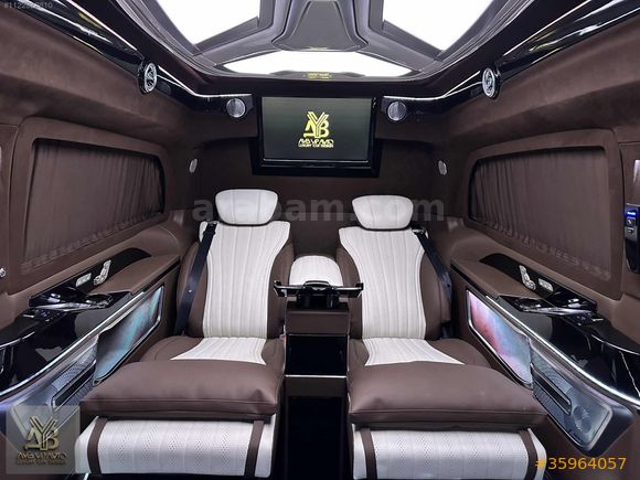 4X4 360 DERECE BR6 ZIRH LI TAM DOLU VİP