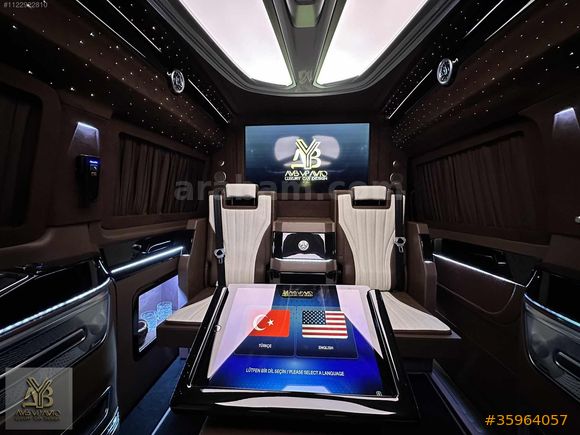 4X4 360 DERECE BR6 ZIRH LI TAM DOLU VİP