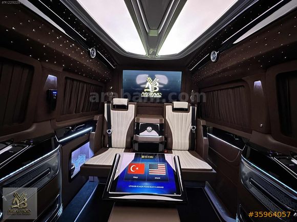 4X4 360 DERECE BR6 ZIRH LI TAM DOLU VİP