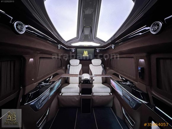4X4 360 DERECE BR6 ZIRH LI TAM DOLU VİP