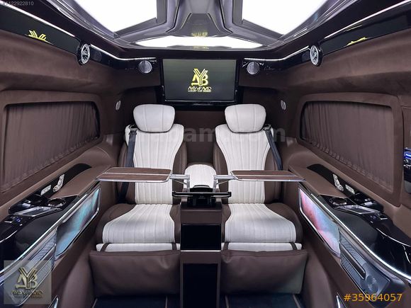4X4 360 DERECE BR6 ZIRH LI TAM DOLU VİP
