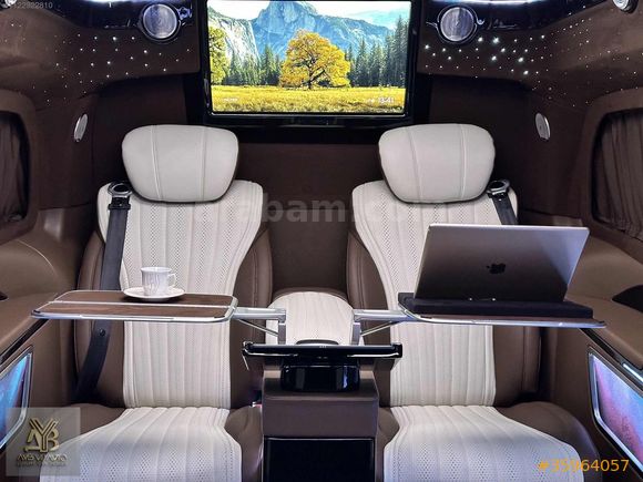 4X4 360 DERECE BR6 ZIRH LI TAM DOLU VİP