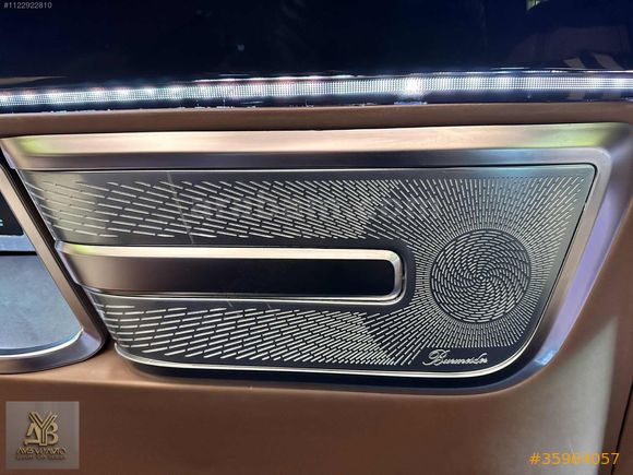 4X4 360 DERECE BR6 ZIRH LI TAM DOLU VİP