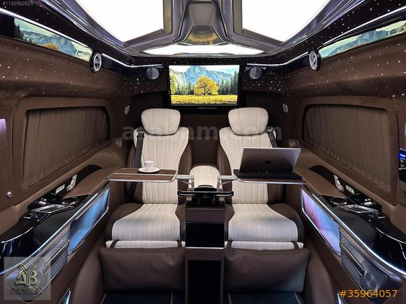 4X4 360 DERECE BR6 ZIRH LI TAM DOLU VİP