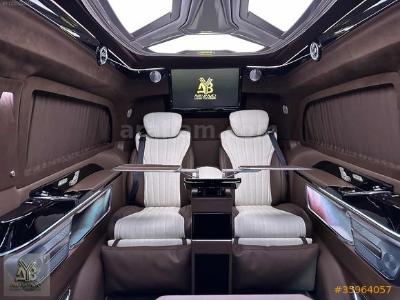 4X4 360 DERECE BR6 ZIRH LI TAM DOLU VİP