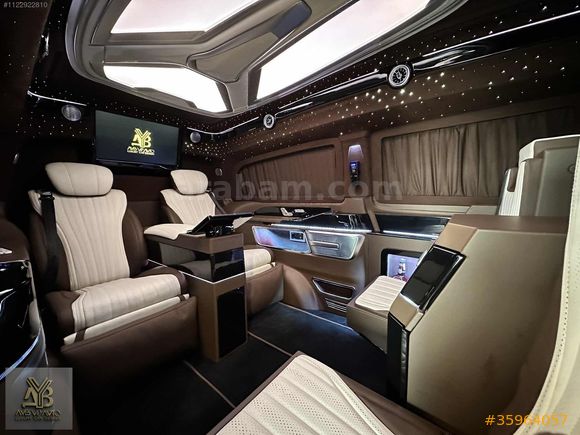 4X4 360 DERECE BR6 ZIRH LI TAM DOLU VİP