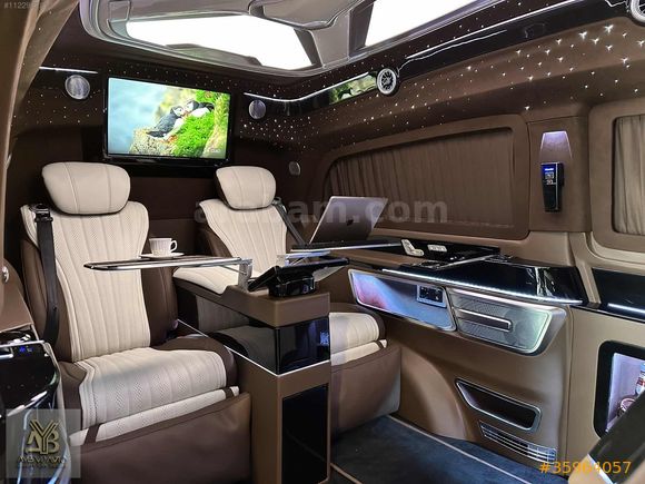 4X4 360 DERECE BR6 ZIRH LI TAM DOLU VİP