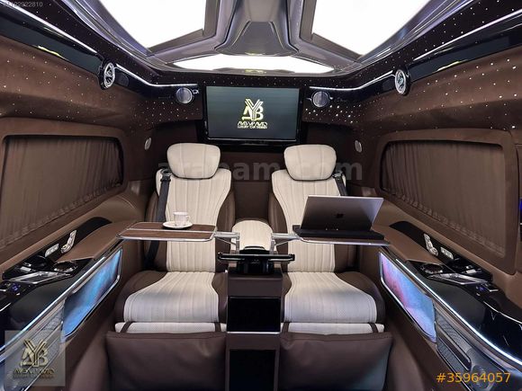 4X4 360 DERECE BR6 ZIRH LI TAM DOLU VİP