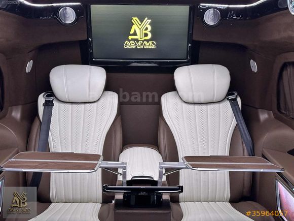 4X4 360 DERECE BR6 ZIRH LI TAM DOLU VİP