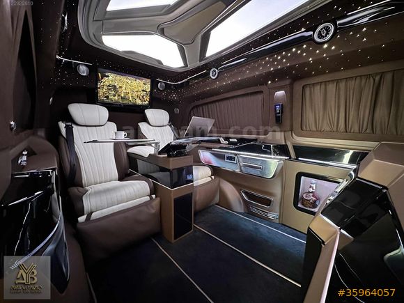4X4 360 DERECE BR6 ZIRH LI TAM DOLU VİP