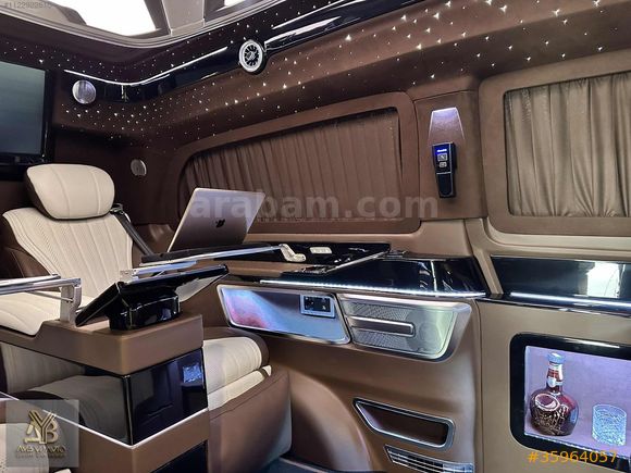 4X4 360 DERECE BR6 ZIRH LI TAM DOLU VİP
