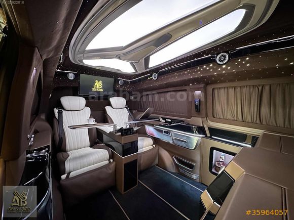 4X4 360 DERECE BR6 ZIRH LI TAM DOLU VİP