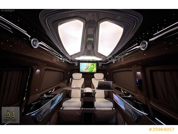 4X4 360 DERECE BR6 ZIRH LI TAM DOLU VİP