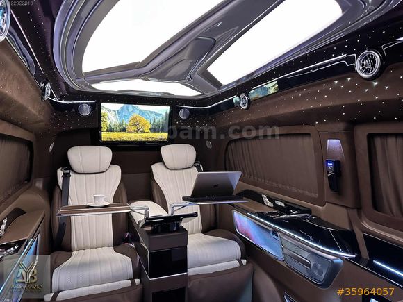 4X4 360 DERECE BR6 ZIRH LI TAM DOLU VİP