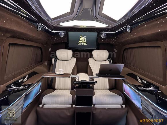 4X4 360 DERECE BR6 ZIRH LI TAM DOLU VİP