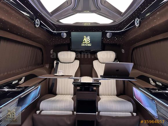 4X4 360 DERECE BR6 ZIRH LI TAM DOLU VİP