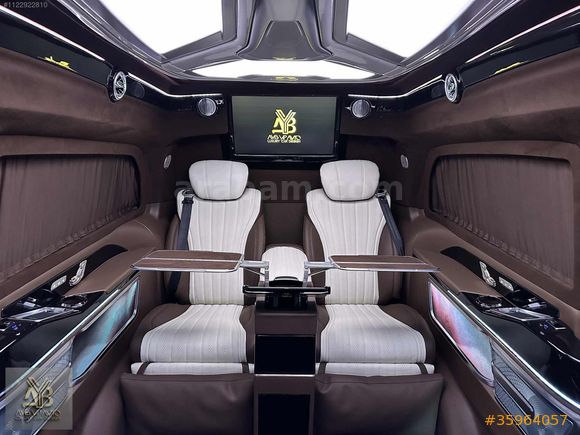 4X4 360 DERECE BR6 ZIRH LI TAM DOLU VİP