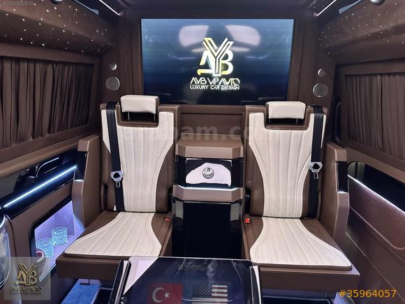 4X4 360 DERECE BR6 ZIRH LI TAM DOLU VİP