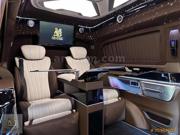 4X4 360 DERECE BR6 ZIRH LI TAM DOLU VİP