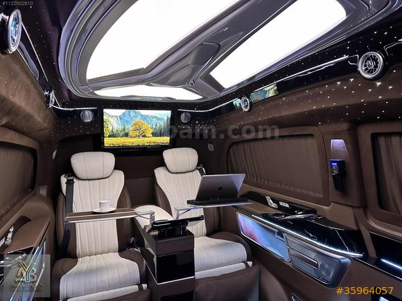 4X4 360 DERECE BR6 ZIRH LI TAM DOLU VİP