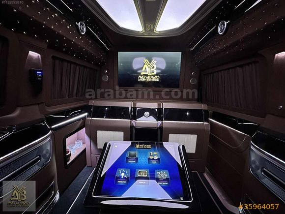 4X4 360 DERECE BR6 ZIRH LI TAM DOLU VİP