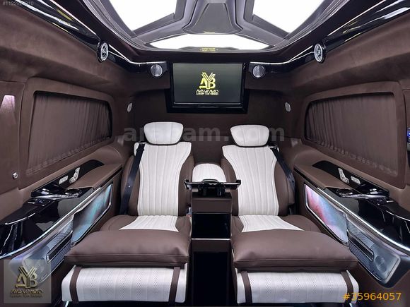 4X4 360 DERECE BR6 ZIRH LI TAM DOLU VİP