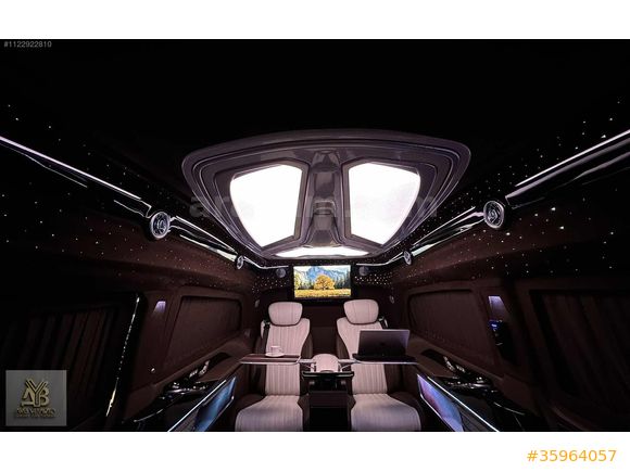 4X4 360 DERECE BR6 ZIRH LI TAM DOLU VİP