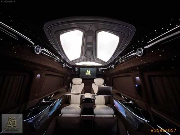 4X4 360 DERECE BR6 ZIRH LI TAM DOLU VİP