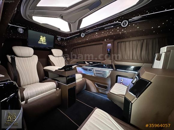 4X4 360 DERECE BR6 ZIRH LI TAM DOLU VİP