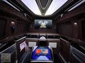 4X4 360 DERECE BR6 ZIRH LI TAM DOLU VİP