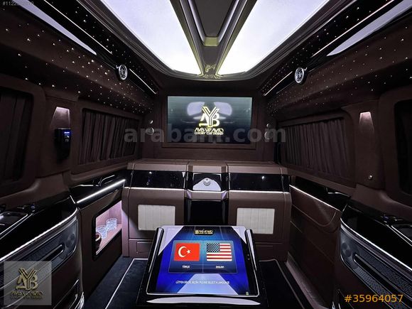 4X4 360 DERECE BR6 ZIRH LI TAM DOLU VİP