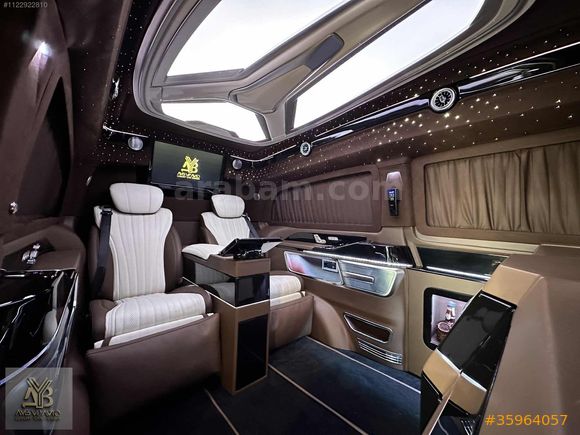 4X4 360 DERECE BR6 ZIRH LI TAM DOLU VİP