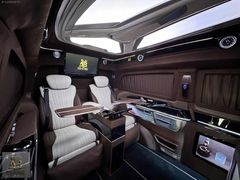 4X4 360 DERECE BR6 ZIRH LI TAM DOLU VİP