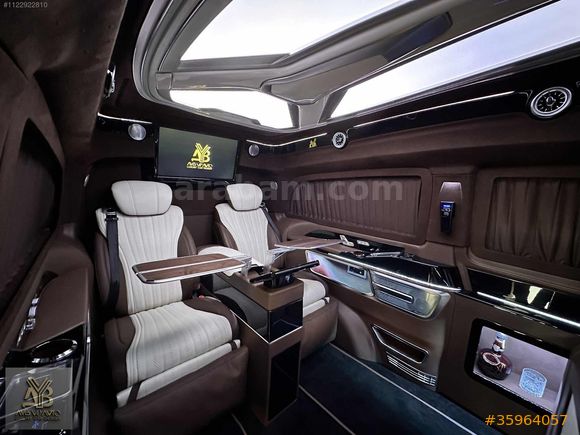 4X4 360 DERECE BR6 ZIRH LI TAM DOLU VİP