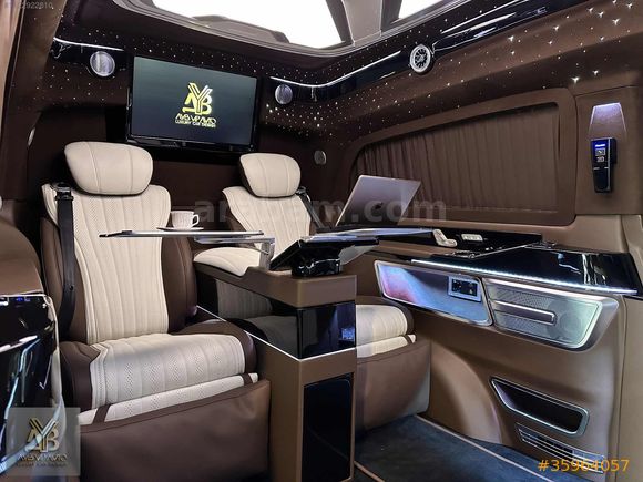 4X4 360 DERECE BR6 ZIRH LI TAM DOLU VİP