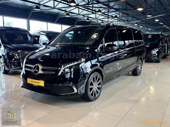 V 300D AYB VİP FARKI İLE YOLCULUKLARI SANAT A ÇEVİRİN